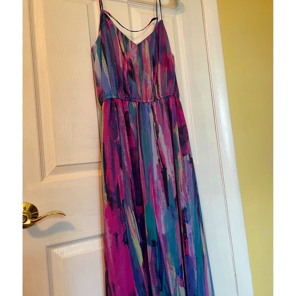 Long Dress